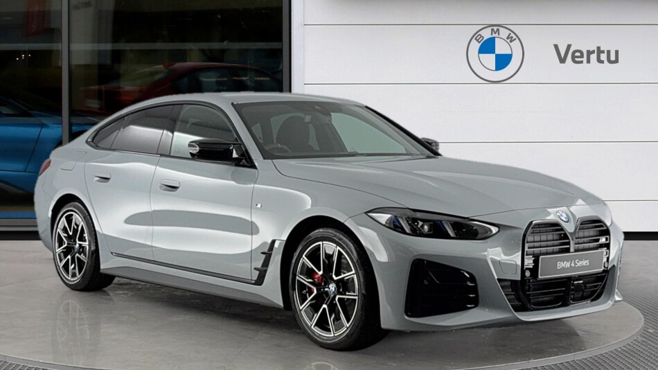 BMW 4 Series M440i xDrive MHT 5dr Step Auto Petrol Hatchback